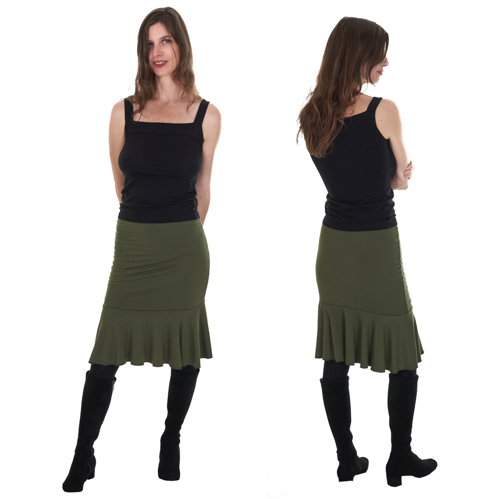 Prance Skirt Short Length